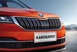 Skoda Karoq 2018 года (CN)